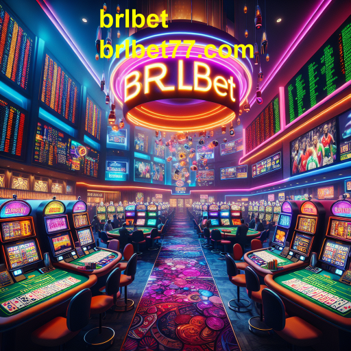 Explorando o Mundo das Apostas no brlbet