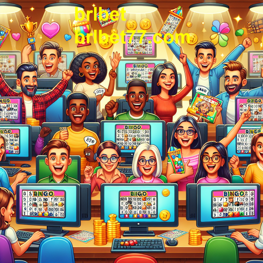 A Magia do Bingo no brlbet: Diversão e Comunidade em Um Só Lugar