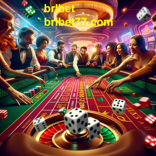 Descubra a Emoção do Craps no brlbet