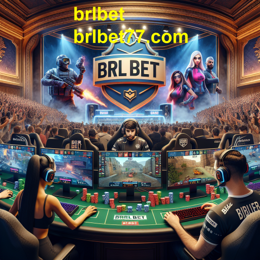 O Crescimento dos Esports: Uma Nova Era no Entretenimento Digital